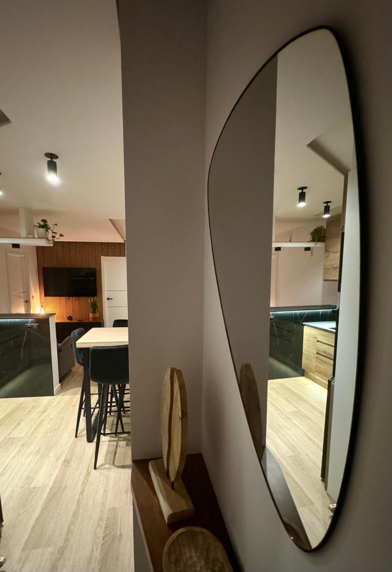 Kilometro 22 Luxury Apartment Padrón Екстериор снимка