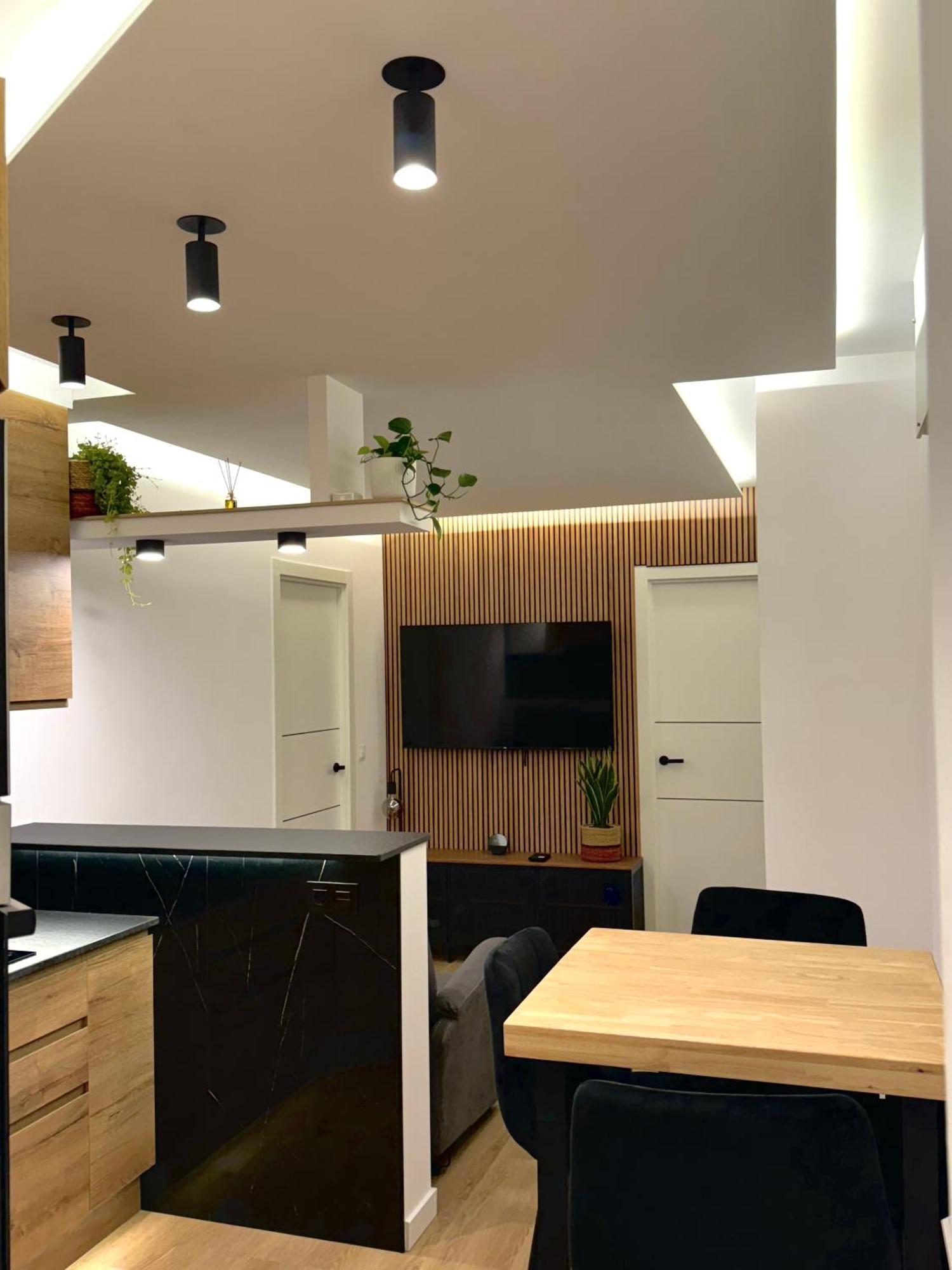 Kilometro 22 Luxury Apartment Padrón Екстериор снимка