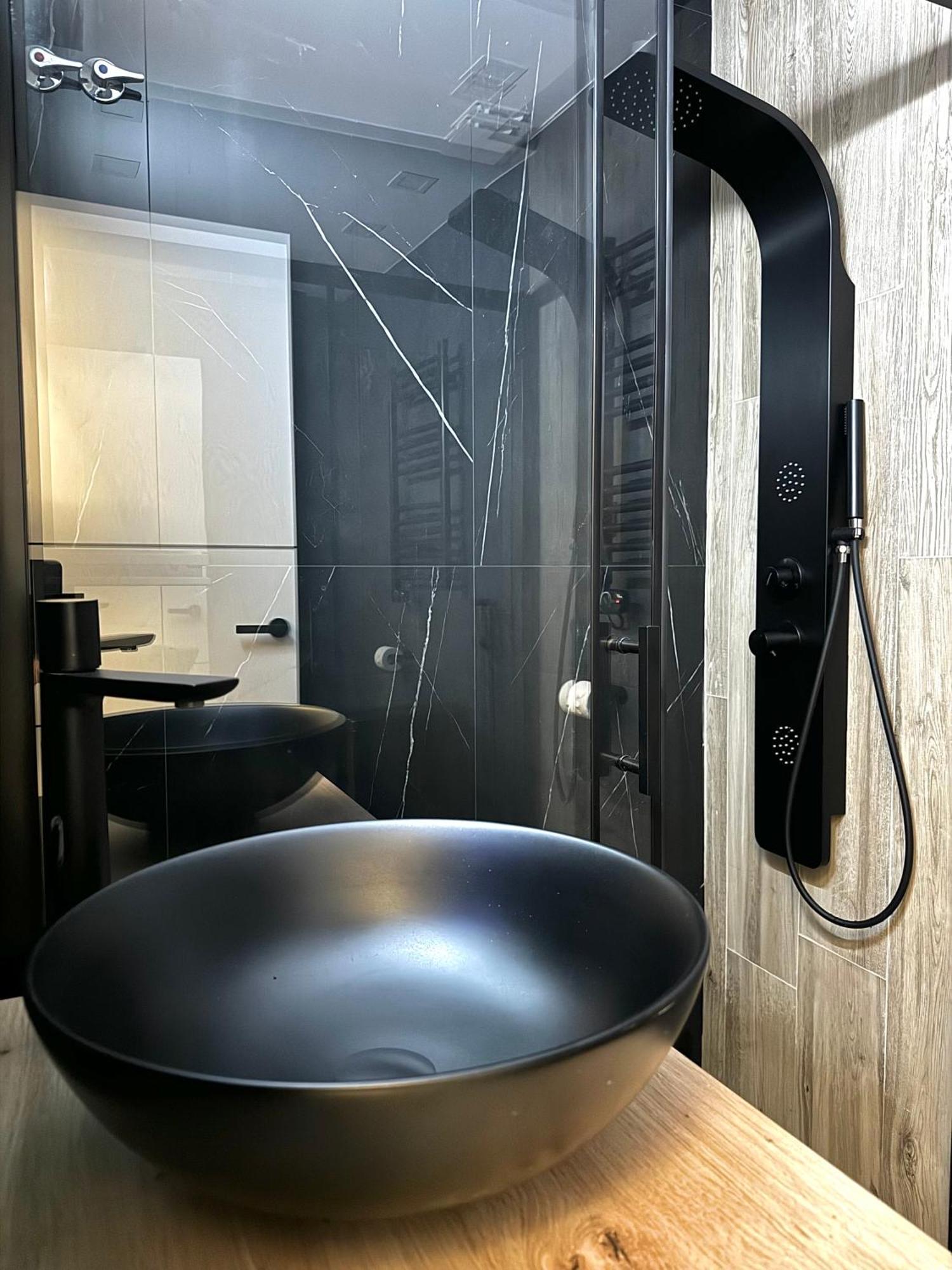 Kilometro 22 Luxury Apartment Padrón Екстериор снимка