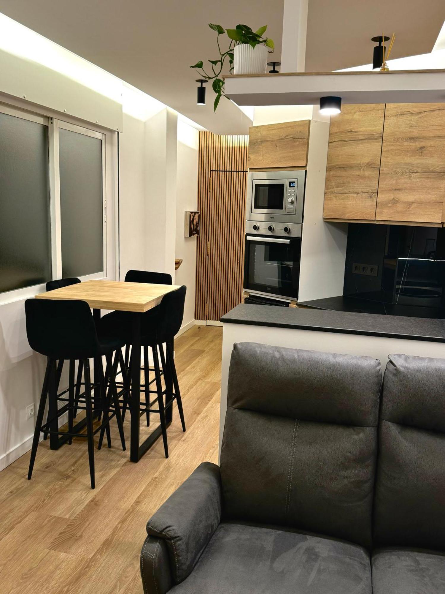 Kilometro 22 Luxury Apartment Padrón Екстериор снимка
