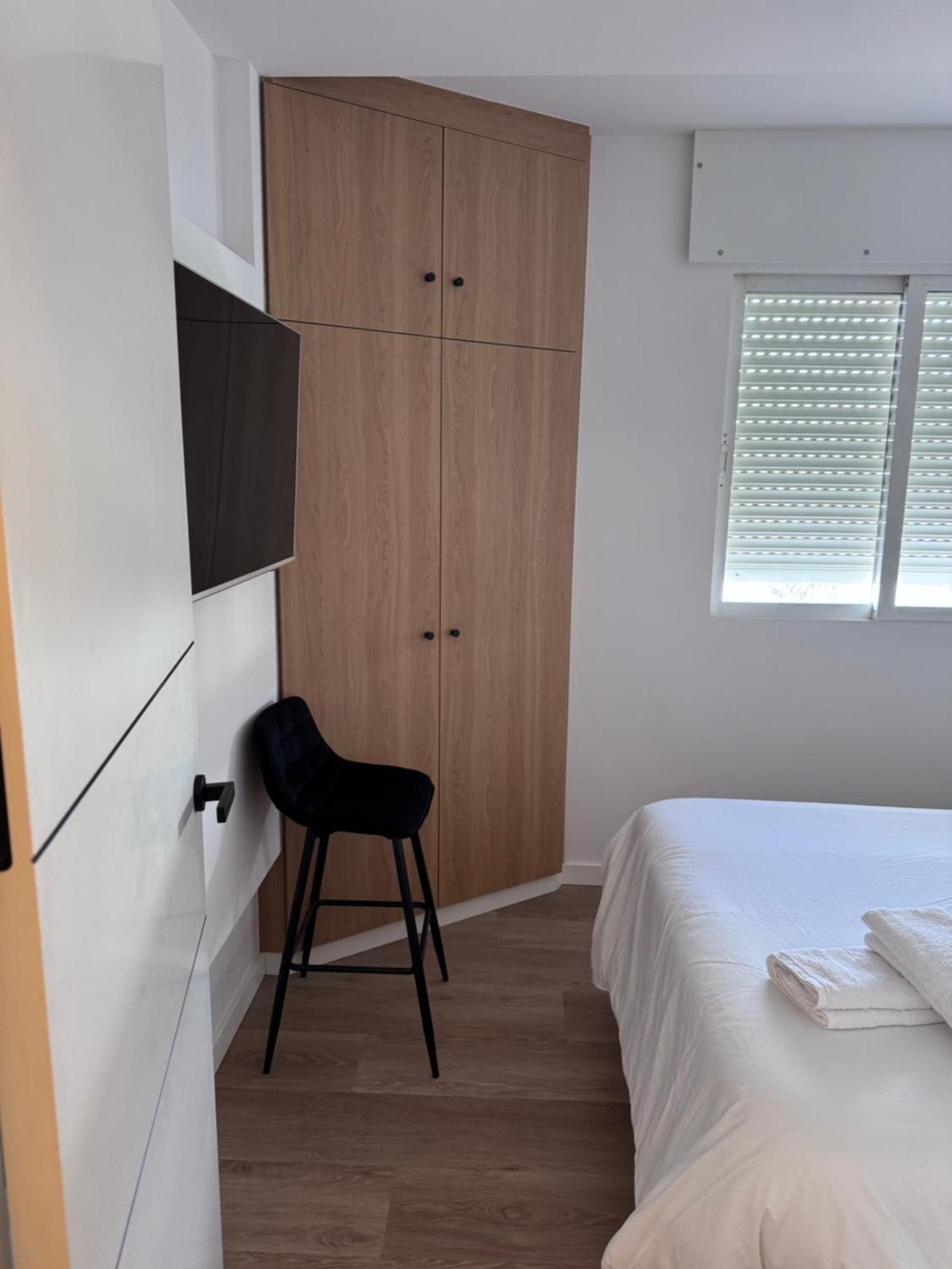 Kilometro 22 Luxury Apartment Padrón Екстериор снимка